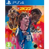 2K Games NBA 2K22 Anniversary Edition (PS5)