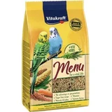 hrana Menu za male papige s medom 1 kg
