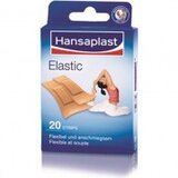 Hansaplast Elastic Flaster za rane, 20 komada Cene
