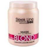 Shumee Stapiz Sleek Line maska Blush Blonde 1l, (21399936) | Shoptok.si