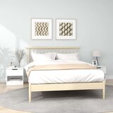  Noćni ormarići 2 kom bijeli od konstruiranog drva | shoptok.hr