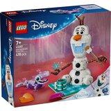 Lego Disney Olaf i Brunin zabavni piknik 43287 | Eponuda.ba