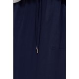 Marisse Skirt With Pockets L-Sc-3718 Navy | Shoptok.si