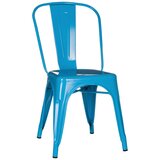 MID.YOU Stol Vantaggio Comfort, Svetlo Modra | Shoptok.si