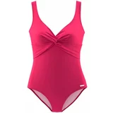 Lascana Jednodijelni kupaći kostim roza