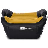 Lorelli MATADOR Isofix Autosjedalica Lemon Curry 15-36 kg (Grupa 2/3) | shoptok.hr