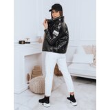 DStreet Ladies quilted jacket LIRIANA black TY2731 | Shoptok.si