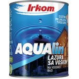 Irkom aqualin lazura UV mahagoni 700ml Cene