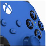 Microsoft Xbox Wireless Controller Modra, Bela Bluetooth Igralni plošček Analogni / Digitalni Android, PC, Xbox One, Xbox One S, Xbox One X, Xbox Series S, Xbox Series X, iOS | Shoptok.si