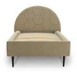 Scandic Bež dječji krevet s prostorom za odlaganje 90x200 cm Mercury – | shoptok.hr