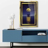 WALLXPERT Kromaltinč - 013 Višenamenska Dekorativna Slika u Ram | Eponuda.com