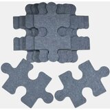 Sinsay Zidni panel u obliku puzzle 9 pack | shoptok.hr