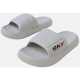 Gemre Gray men's rubber flip-flops Torwald | Shoptok.si