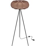 Candellux Lighting Rjava stoječa svetilka s tekstilnim senčilom (višina 147 cm) Cafee – | Shoptok.si