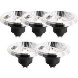 LUEDD Komplet 5 GU10 zatemnitvenih LED žarnic 111 mm 10,5 W 770 lm 3000 K Cene