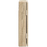Kabinet za mete ARNHEM Hrast sonoma 52,5 x 10,5 x 53,5 cm | shoptok.hr