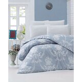 Lessentiel Maison Ranforce posteljina (160x220) Gloria Blue Cene