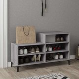 vidaXL ormarić za cipele boja hrasta 102x36x60 cm konstruirano drvo | shoptok.hr