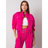 ex moda Sweatshirt-EM-BL-638.37P-fuchsia | shoptok.hr
