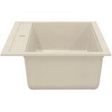  Umivaonik Bež 795 x 505 mm Granit | Eponuda.com