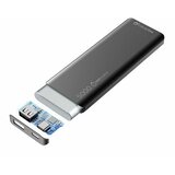 Cellular Line Baterija Free Power Slim, 5000mAh, Crna | shoptok.hr