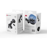  Auto drzac FORCELL F-GRIP Excelence crni | ePonuda.com