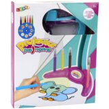  Drawing Projector 3 Replaceable Disks Pens Purple | shoptok.hr