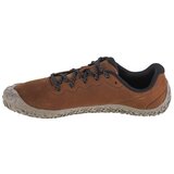 Merrell VAPOR GLOVE 6 LTR Muške barefoot tenisice, smeđa, veličina 41 | shoptok.hr