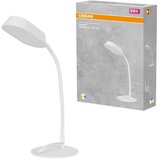  Stona LED lampa sa podešavanjem svetla i USB punjenjem 10W OSRAM bela | Eponuda.com