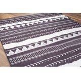 Conceptum Hypnose tepih (75 x 230) ada gonul chenille black al 292 | ePonuda.com