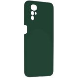 Techsuit Soft Edge Silicone ovitek za Motorola Moto G22 temno zelen | Shoptok.si