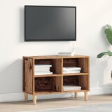 vidaXL TV Kabinet Ostarjeli drvo Konstruirano drvo Srednje | shoptok.hr