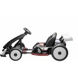  Licencirani Go-Kart na akumulator Audi DRIFT - bijeli | shoptok.hr