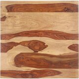 vidaXL Mizna plošča iz trdnega palisandra 25-27 mm 70x70 cm Cene