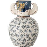 Bloomingville Lončena ročno poslikana vaza (višina 23,5 cm) Hezha – | Shoptok.si
