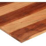 Stolna ploča od masivnog drva bagrema 15 - 16 mm 60 x 70 cm | Eponuda.com