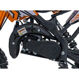  Motor na bencin 49CC STORM - oranžna | Shoptok.si