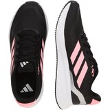 Adidas patike za devoјčice Runfalcon 5 J CBLACK/PINSPA/SILVMT, Crne | ePonuda.com