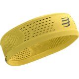 Traka za glavu Compressport Thin Headband Ceylon Yellow | shoptok.hr