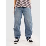 Blue Tomato Barrel Kavbojke mid blue | Shoptok.si