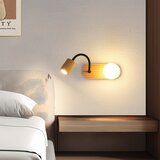  Brilagi - Drvena zidna lampa MODERN WOOD 1xG9/5W/230V + 1xGU10/8W | Eponuda.com