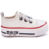 Big Star Children's Leather Sneakers | Shoptok.si