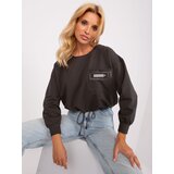 RELEVANCE Blouse-RV-BZ-8156.85-dark khaki | shoptok.hr