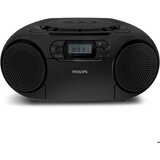 Philips TAZ2500 prenosni radio s CD predvajalnikom in kasetofonom, DAB+, (5000299049) Cene