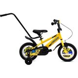 Capriolo mustang 12 žuto-plavo 925101-12