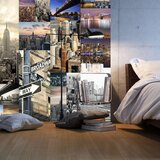  Tapeta - Streets of New York 50x1000 Cijene