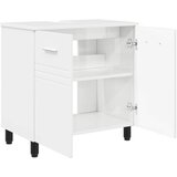  Toaletna jedinica Bijela visokog sjaja 60 x 35 x 60 cm | shoptok.hr
