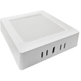  Plafonsko LED svetlo BLOCK LED/6W/230V 4000K 12x12 cm belo | Eponuda.com