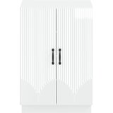  Ormar za cipele HOORN 59,5 x 39,5 x 87 cm Konstruirano drvo | shoptok.hr