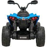  Štirikolesnik na akumulator Maverick ATV - moder | Shoptok.si